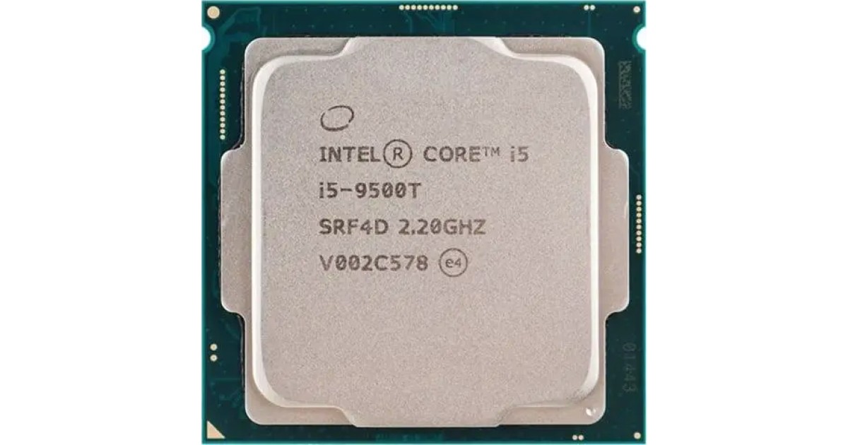 Процессор Intel Core i5-9500T для ПК - купить в Украине, цена